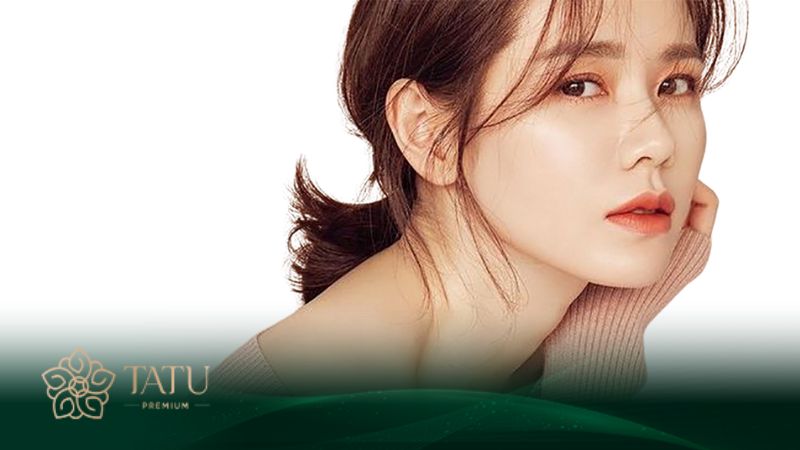 Độn cằm tạo dáng mặt vline giúp gương mặt trở nên hài hòa, thanh thoát