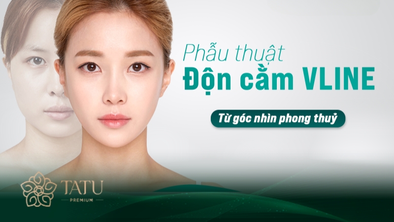 Người sở hữu dáng cằm v-line có số mệnh rất tốt, gặp nhiều may mắn