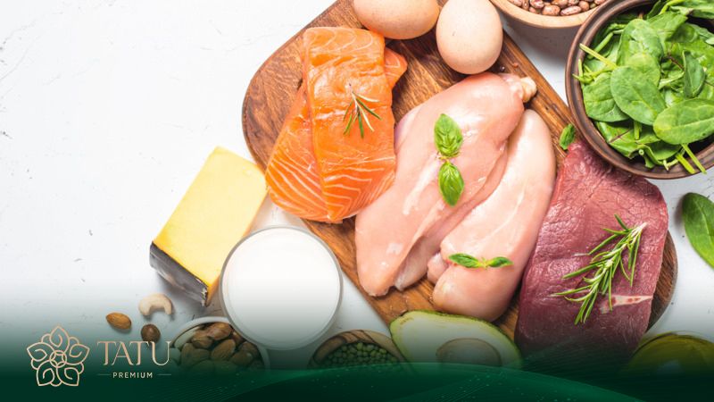 Dinh dưỡng là yếu tố quan trọng sau nâng mũi