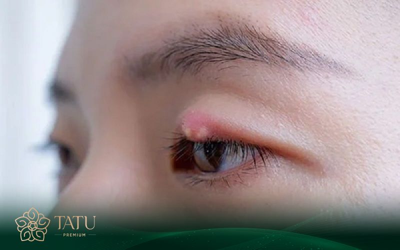 Cắt mí tại các địa chỉ thẩm mỹ “chui”, không đáp ứng yêu cầu vô khuẩn sẽ gia tăng nguy cơ nhiễm trùng vết mổ