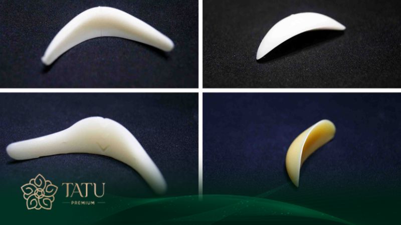 Lựa chọn vật liệu độn an toàn, rõ ràng nguồn gốc, độ tương thích cao
