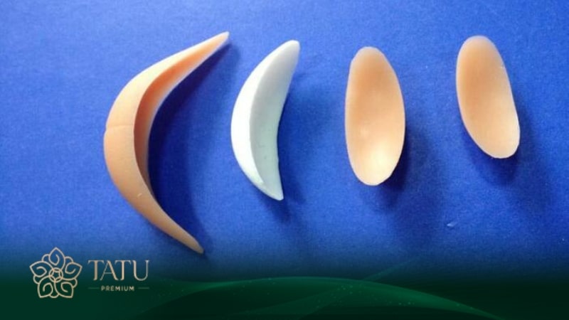 Một số loại sụn độn cằm phổ biến hiện nay