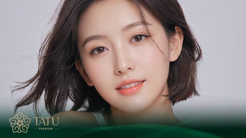 Dáng cằm xinh giúp gương mặt hoàn hảo