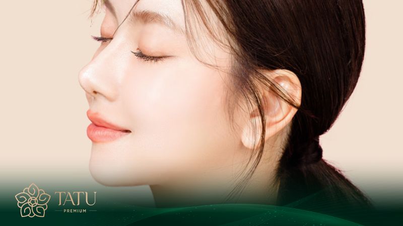 Khách hàng sau khi nâng cằm tại Tatu Premium đều vô cùng hài lòng