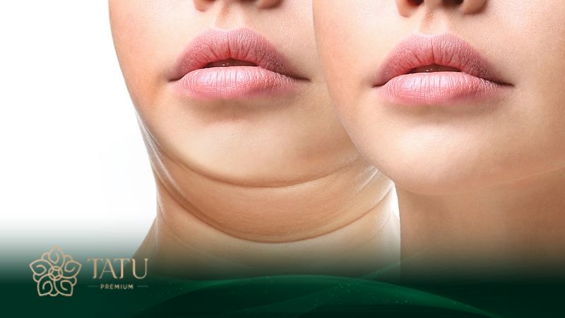 Sử dụng chất liệu sụn cao cấp giúp dáng cằm đẹp tự nhiên tại Tatu Premium
