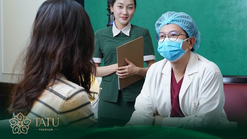 Lấy lại tự tin với sự đồng hành của TATU Premium