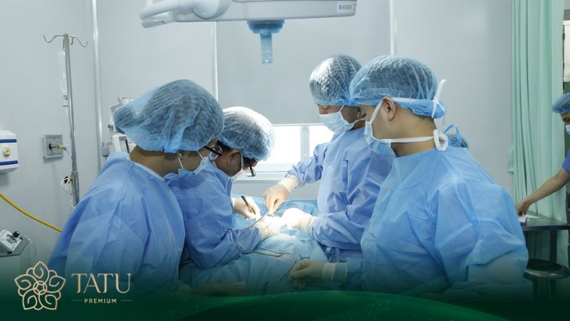 Sửa mũi S line tại Bệnh viện 108 là một lựa chọn tốt