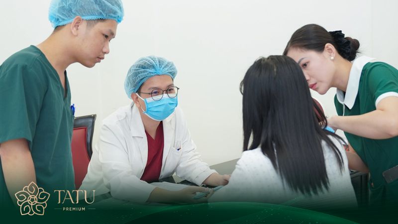 Làm đẹp chuẩn phong thủy tại TATU Premium