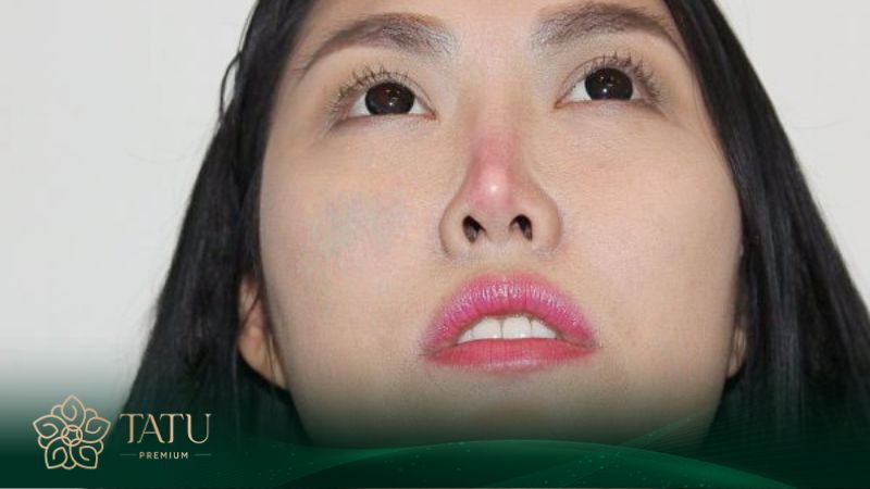 Các biến chứng có thể gặp phải khi nâng mũi bằng sụn tai