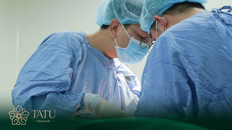 Đến TATU Premium để trải nghiệm nâng mũi S line phong thủy an toàn