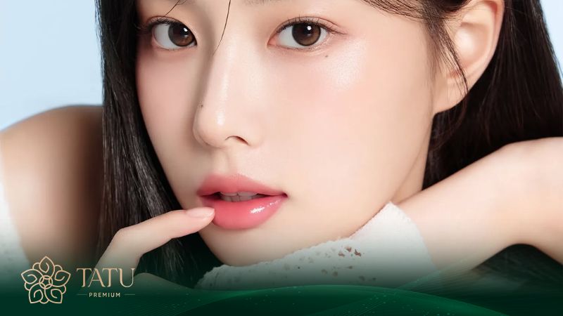 Dáng mũi tự nhiên và ít sẹo
