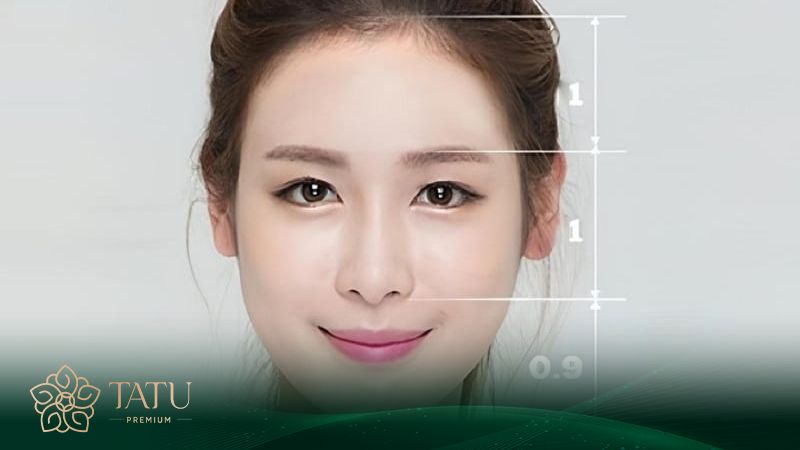 Các khuôn mặt phù hợp nâng mũi S line
