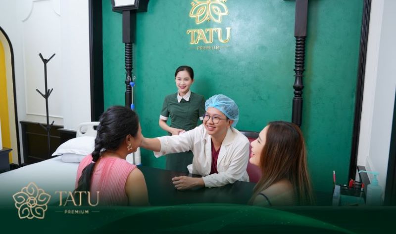 Viện thẩm mỹ quy tụ đội ngũ bác sĩ giỏi