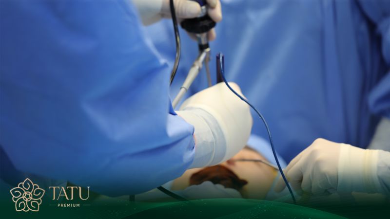 Quy trình phẫu thuật nâng mũi cơ bản