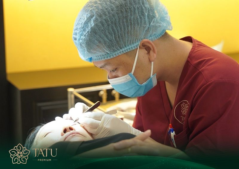 Bác sĩ có tay nghề vững và kinh nghiệm lâu năm có khả năng ứng biến linh hoạt khi có rủi ro