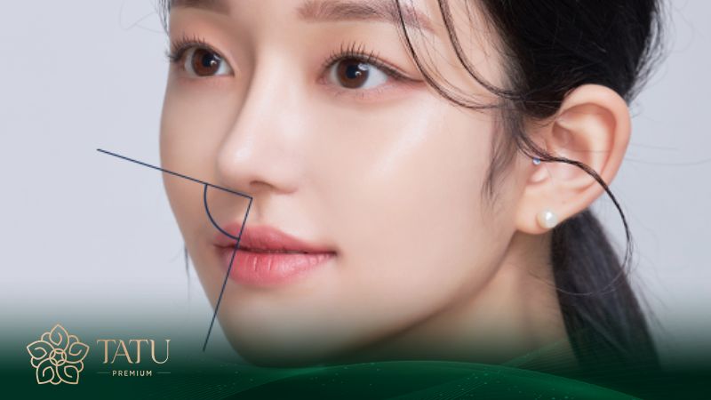 Mũi S line đẹp cũng có tiêu chuẩn riêng