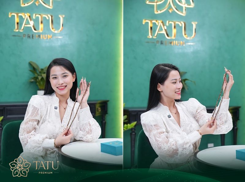Khách hàng khi đến với TATU Premium sẽ được trải nghiệm dịch vụ cao cấp, giao thoa giữa hiện đại và phong thủy.