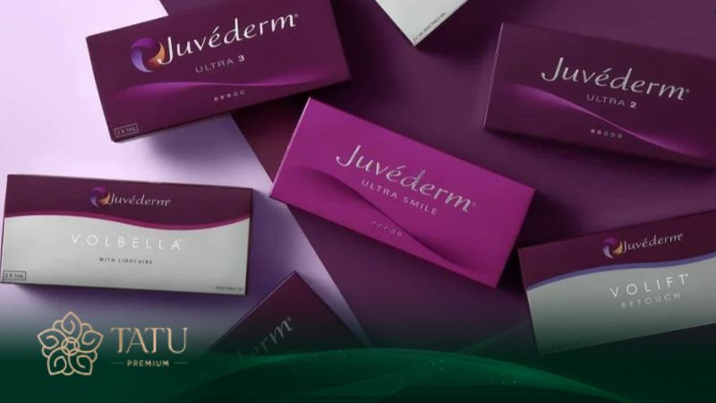 Filler Juvederm Voluma cao cấp, chất lượng