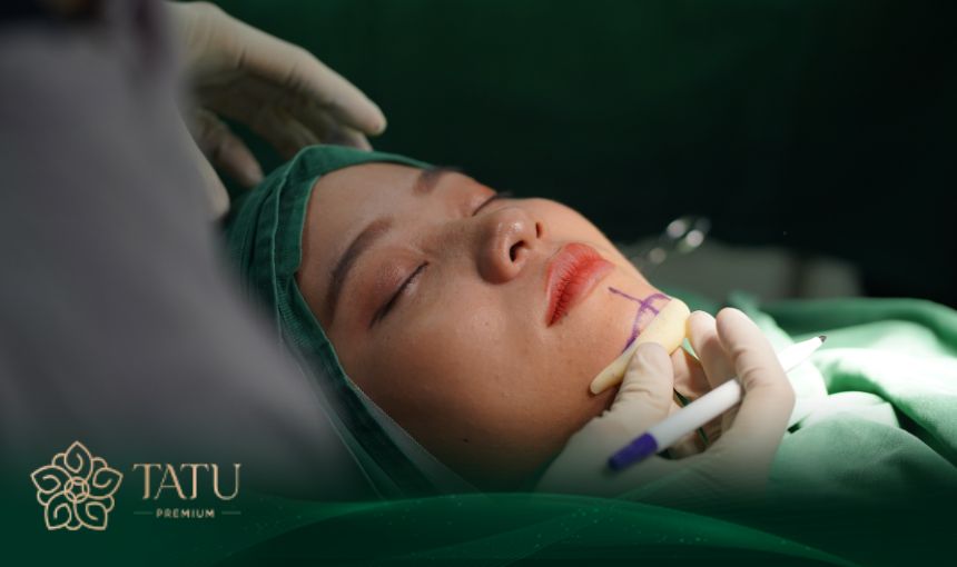 Rủi ro khi chỉnh hình hàm