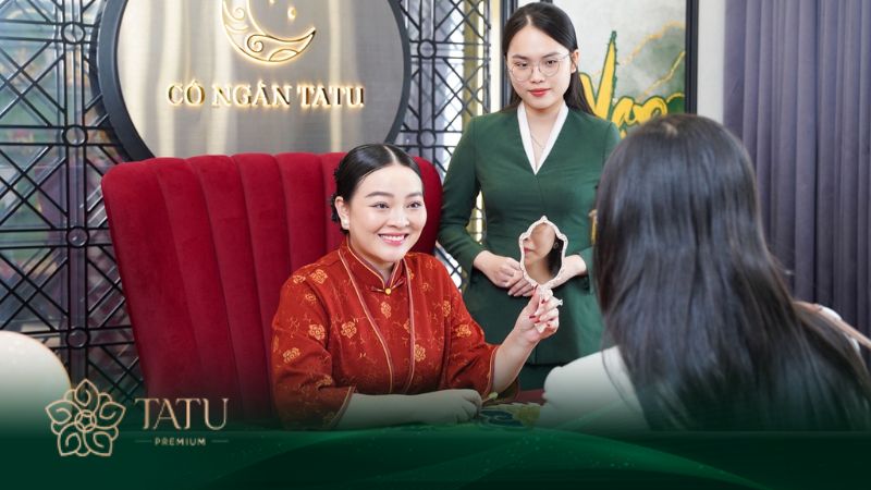 Tatu Premium - địa chỉ tạo hình dáng cằm uy tín số 1