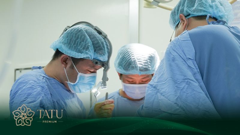 Quy trình phẫu thuật gọt cằm an toàn, đầy đủ các bước