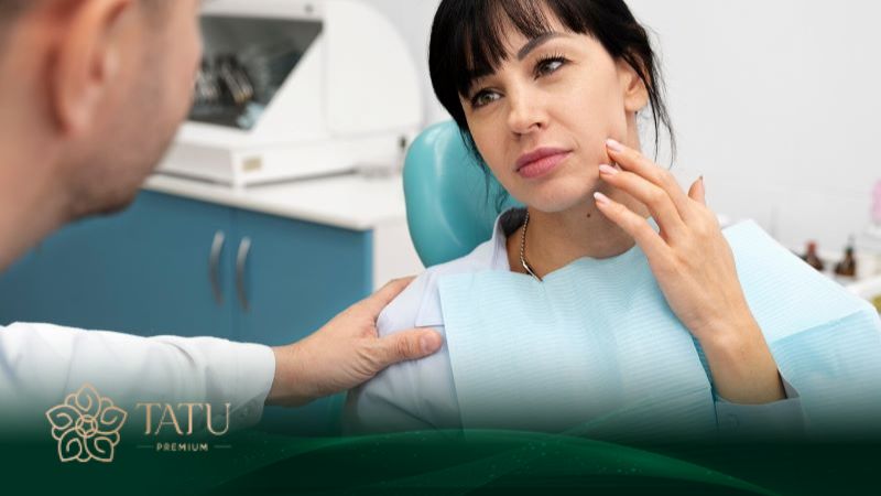 Gọt cằm không nguy hiểm nếu được thực hiện tại các cơ sở uy tín