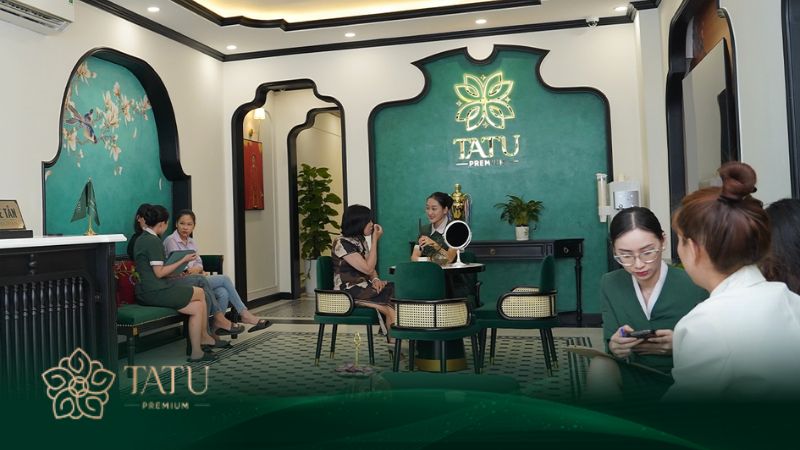 Tatu Premium địa chỉ thẩm mỹ cằm số 1 hiện nay