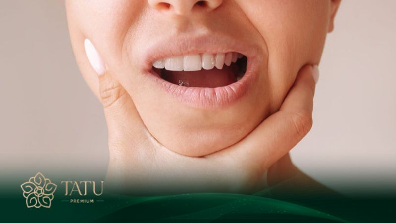 Chú ý chế độ chăm sóc sau khi gọt hàm để tránh gặp biến chứng