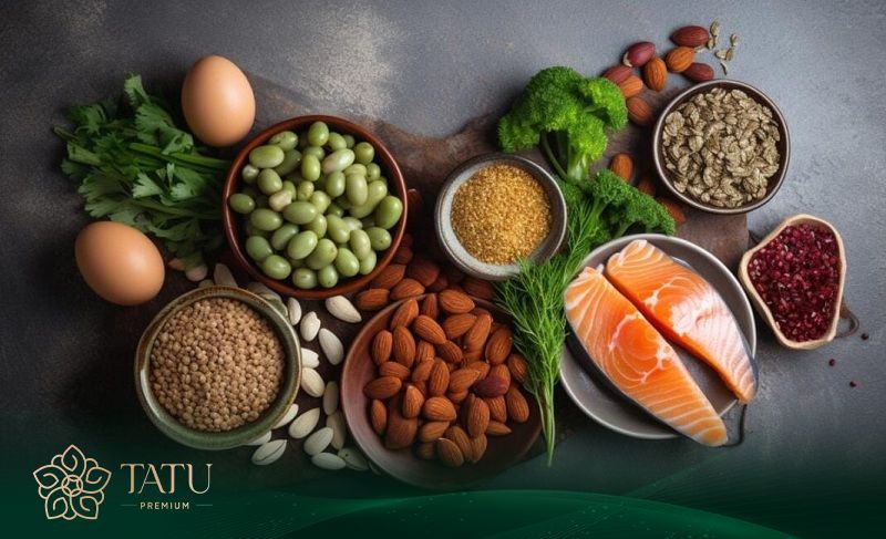 Cơ thể dư thừa collagen sẽ kích thích tăng sẹo.