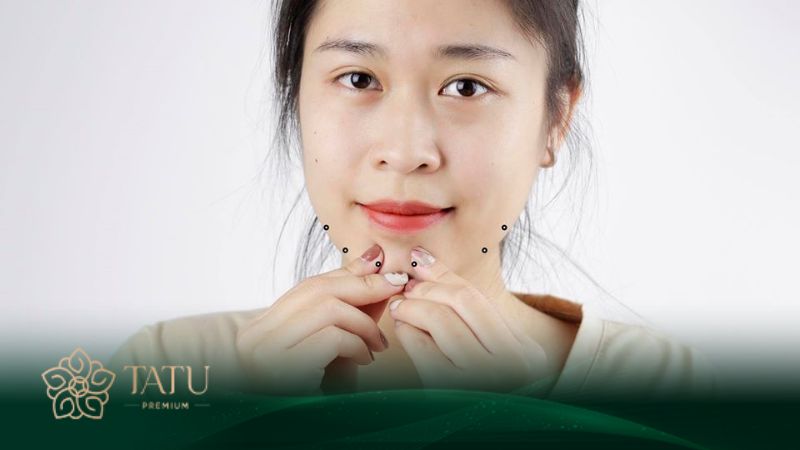 Quy trình gọt hàm diễn ra an toàn, nghiêm ngặt