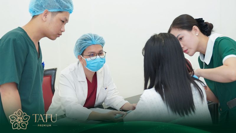 Rất nhiều khách hàng đã lựa chọn thay đổi diện mạo tại TATU Premium