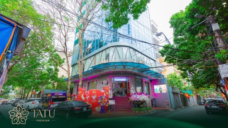 Nâng mũi bọc sụn an toàn và hiệu quả tại Hoàng Tuấn