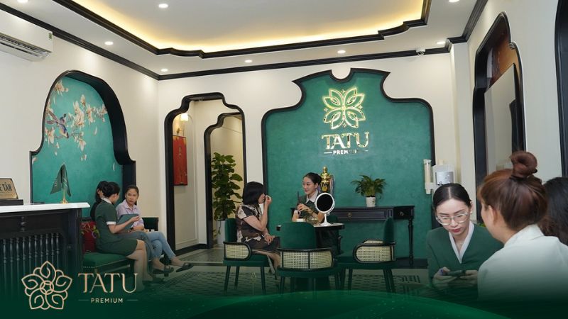Nâng mũi chuẩn phong thủy với TATU Premium