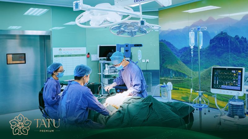 Hồng Ngọc cũng được nhiều người lựa chọn thực hiện nâng mũi bọc sụn