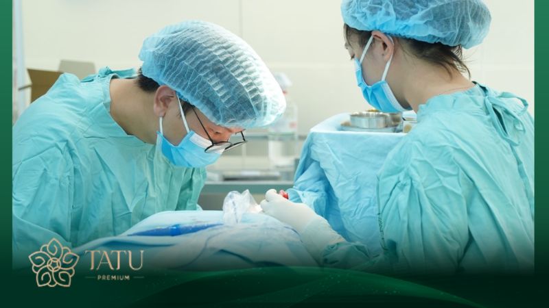 Tatu premium quy tụ đội ngũ bác sĩ giỏi, giàu kinh nghiệm