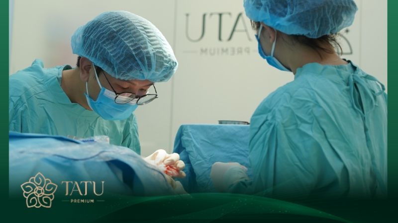 Phòng phẫu thuật luôn đảm bảo vô trùng