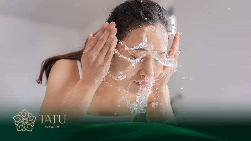 Rửa mặt đúng cách sau tiêm filler để tránh nhiễm khuẩn
