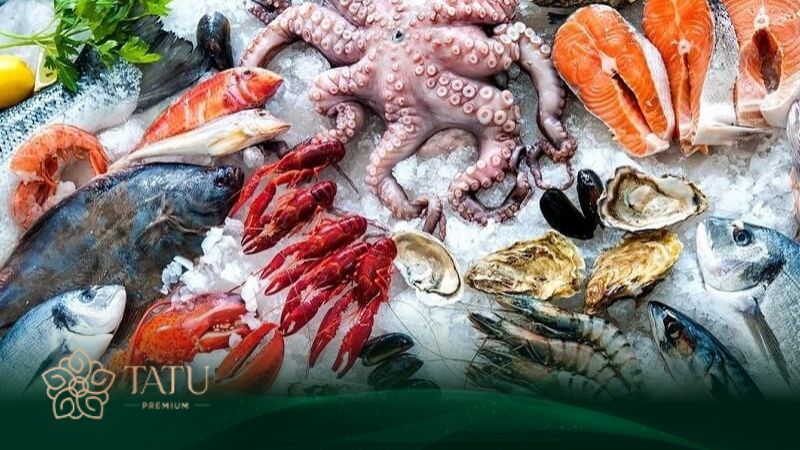 Kiêng ăn hải, đồ ăn có thể gây dị ứng