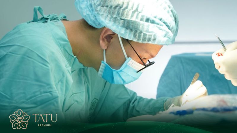 Lựa chọn gửi gắm nhan sắc tại TATU Premium