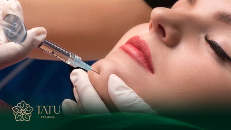 Sau tiêm filler cằm chú ý không ăn đồ cay nóng