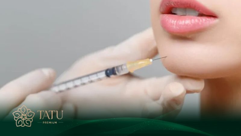 Tiêm filler cằm an toàn nhưng vẫn có một vài biến chứng có thể xảy ra