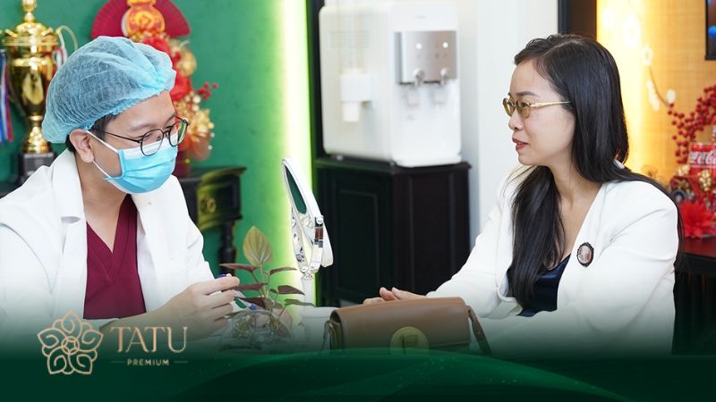 Tatu Premium quy tụ đội ngũ bác sĩ giỏi