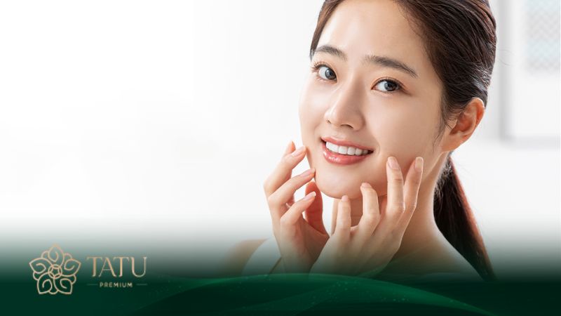 Sau 3-5 ngày tiêm filler cằm sở hữu chiếc cằm thon gọn