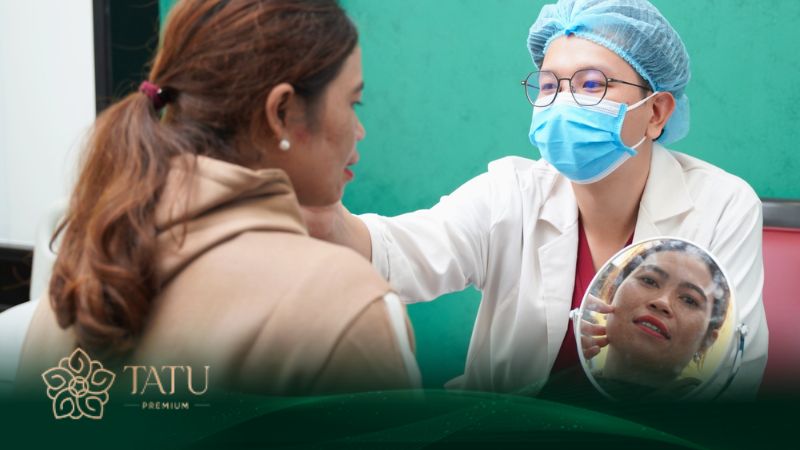 Chọn mặt gửi vàng những cơ sở thẩm mỹ uy tín