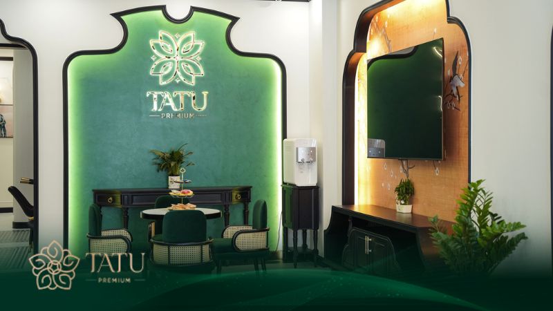 Không gian đẳng cấp 5 sao tại Tatu Premium