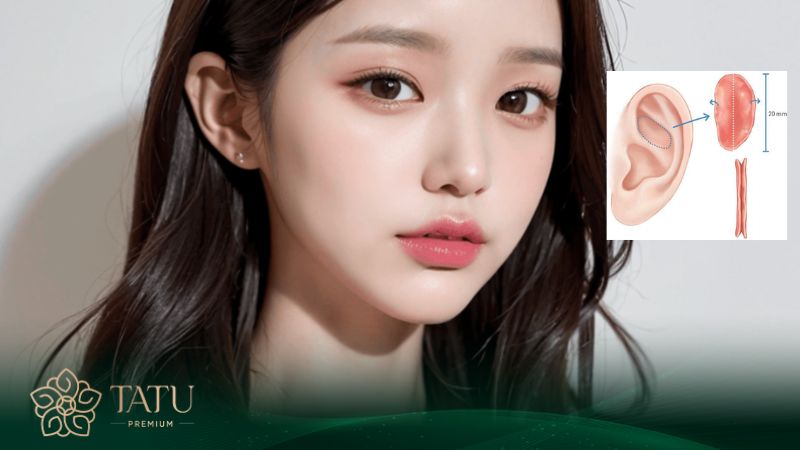 Sửa mũi sụn tự thân là dịch vụ được các chị em ưa chuộng